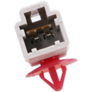 2000 Honda Accord Window Regulator with Motor 2