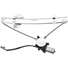 2000 Honda Accord Window Regulator with Motor 3