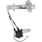 BuyAutoParts 17-00215AN Window Regulator with Motor 1