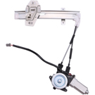 BuyAutoParts Window Regulator with Motor 17-00216AN