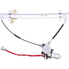 BuyAutoParts 17-00321AN Window Regulator with Motor 3