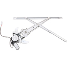 2000 Honda CR-V Window Regulator with Motor 1