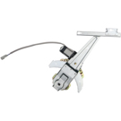 2000 Honda CR-V Window Regulator with Motor 1