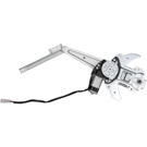 2000 Honda CR-V Window Regulator with Motor 1