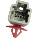 2007 Honda Element Window Regulator with Motor 2
