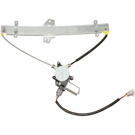 2003 Honda Pilot Window Regulator with Motor 1