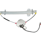 2003 Honda Pilot Window Regulator with Motor 1