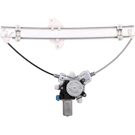 2000 Hyundai Elantra Window Regulator with Motor 3