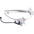 1996 Nissan Maxima Window Regulator with Motor 1