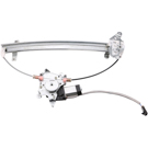 1995 Nissan Maxima Window Regulator with Motor 1