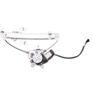 1995 Nissan Maxima Window Regulator with Motor 3