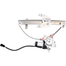 2000 Infiniti I30 Window Regulator with Motor 1