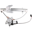 2000 Nissan Maxima Window Regulator with Motor 1