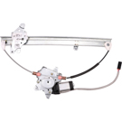 2000 Nissan Pathfinder Window Regulator with Motor 3