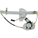 2003 Jeep Grand Cherokee Window Regulator with Motor 1