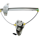 BuyAutoParts 17-00460AN Window Regulator with Motor 3
