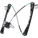 2000 Lincoln LS Window Regulator with Motor 3