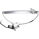 2000 Mazda MPV Window Regulator with Motor 1