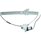 2000 Mazda MPV Window Regulator with Motor 3