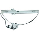 2000 Mazda MPV Window Regulator with Motor 1