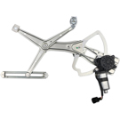 2000 Mercedes Benz ML430 Window Regulator with Motor 1