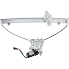 2000 Mercury Villager Window Regulator with Motor 3