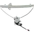2000 Mercury Villager Window Regulator with Motor 1