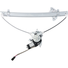 2002 Mercury Villager Window Regulator with Motor 1