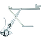 1996 Mitsubishi Eclipse Window Regulator with Motor 1