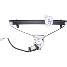 2000 Mitsubishi Galant Window Regulator with Motor 1