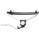 2000 Mitsubishi Galant Window Regulator with Motor 3