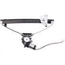 2000 Mitsubishi Galant Window Regulator with Motor 1