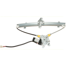 BuyAutoParts 17-00297AN Window Regulator with Motor 3
