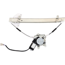 2000 Mitsubishi Mirage Window Regulator with Motor 3