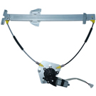 2000 Mitsubishi Montero Window Regulator with Motor 1