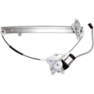1994 Nissan Altima Window Regulator with Motor 1