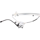 1994 Nissan Altima Window Regulator with Motor 1