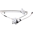 1994 Nissan Maxima Window Regulator with Motor 1