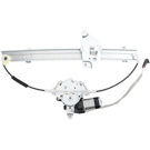 1994 Nissan Pathfinder Window Regulator with Motor 3