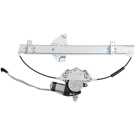 1994 Nissan Pathfinder Window Regulator with Motor 1
