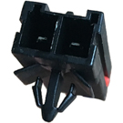 1994 Nissan Pathfinder Window Regulator with Motor 2