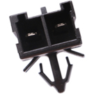 1996 Nissan Sentra Window Regulator with Motor 2
