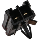 1994 Nissan Sentra Window Regulator with Motor 2