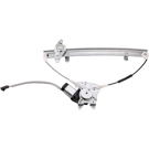 1994 Nissan Sentra Window Regulator with Motor 1