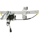 2003 Oldsmobile Aurora Window Regulator with Motor 1