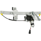2003 Oldsmobile Aurora Window Regulator with Motor 1