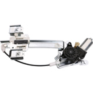 2003 Oldsmobile Aurora Window Regulator with Motor 3