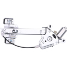 2003 Oldsmobile Aurora Window Regulator with Motor 3