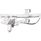 2000 Pontiac Bonneville Window Regulator with Motor 3