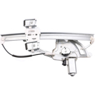 2000 Pontiac Bonneville Window Regulator with Motor 1